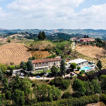 Locanda Del Boscogrande Montegrosso dʼAsti Dış mekan fotoğraf