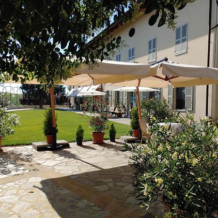 Locanda Del Boscogrande Montegrosso dʼAsti Dış mekan fotoğraf