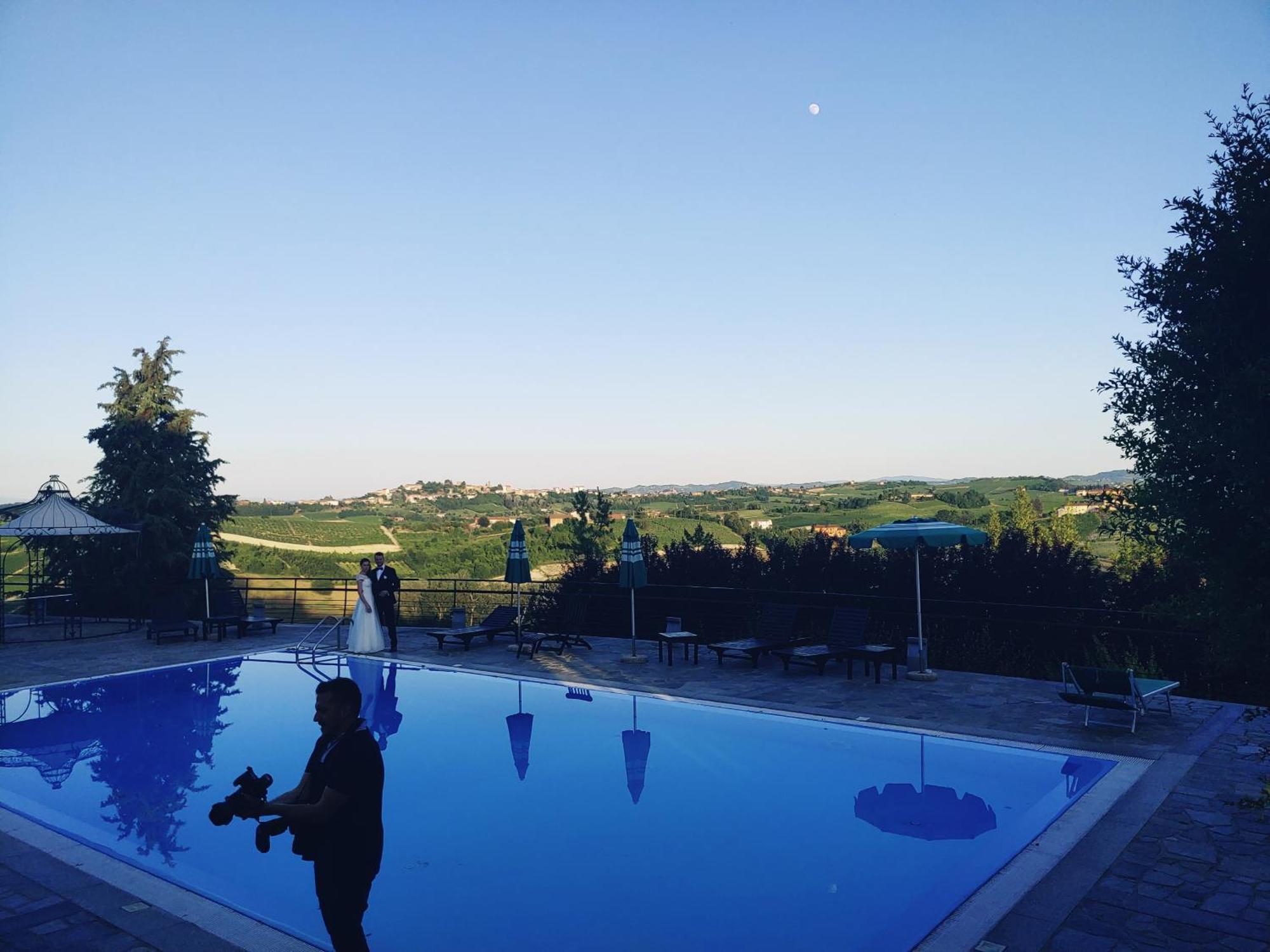 Locanda Del Boscogrande Montegrosso dʼAsti Dış mekan fotoğraf