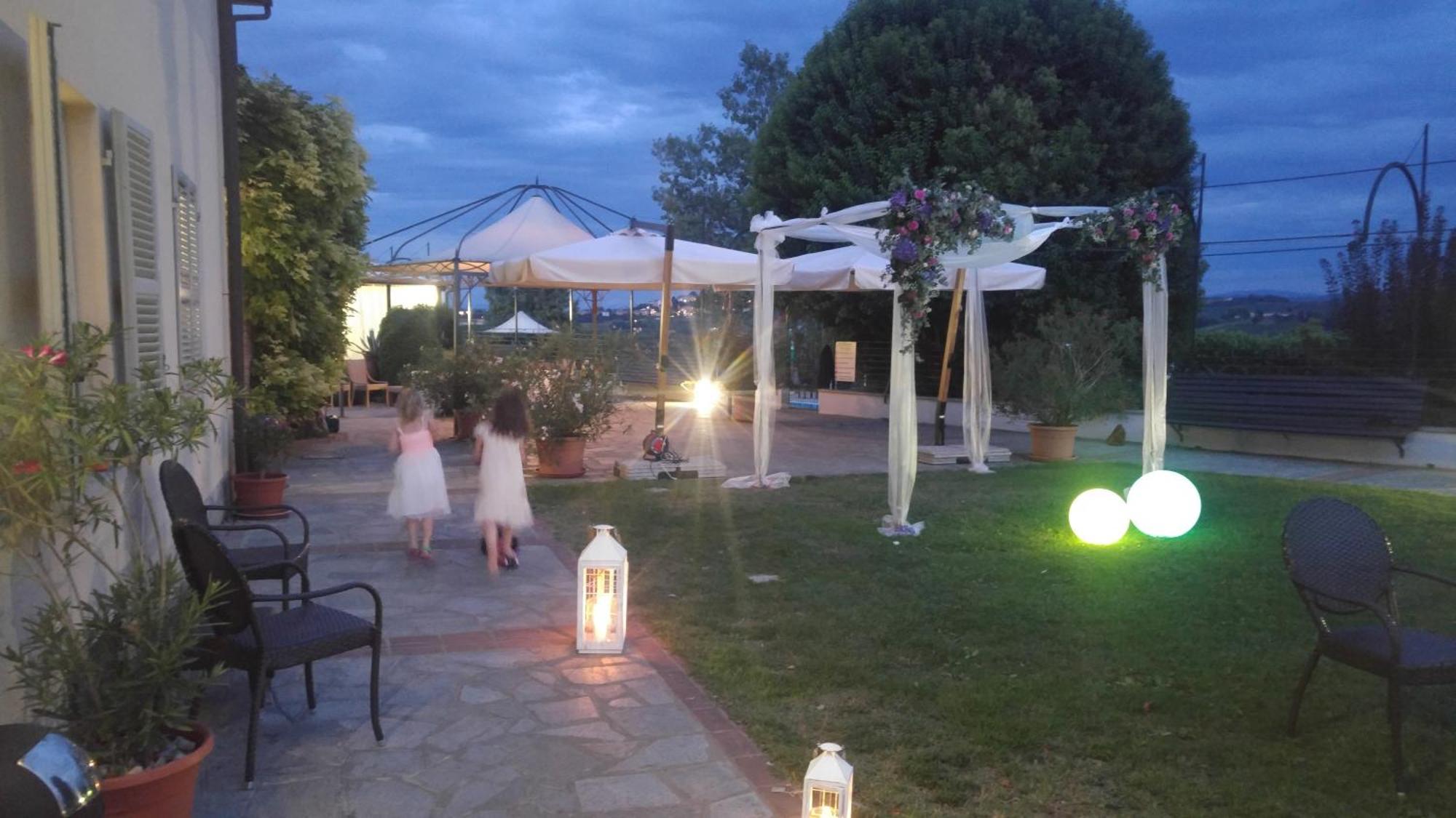Locanda Del Boscogrande Montegrosso dʼAsti Dış mekan fotoğraf