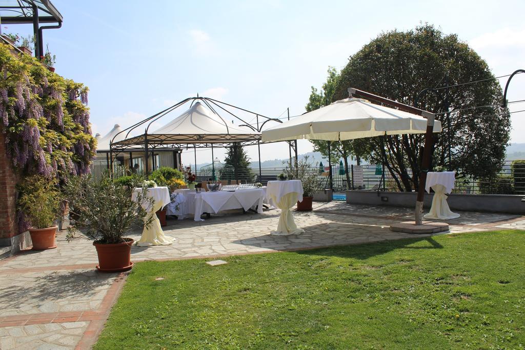 Locanda Del Boscogrande Montegrosso dʼAsti Dış mekan fotoğraf