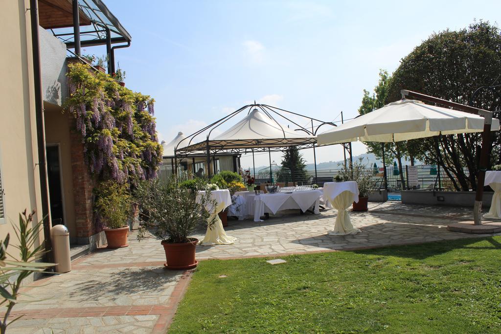 Locanda Del Boscogrande Montegrosso dʼAsti Dış mekan fotoğraf