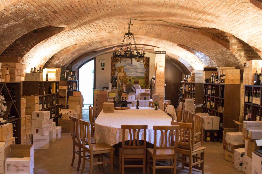 Locanda Del Boscogrande Montegrosso dʼAsti Dış mekan fotoğraf