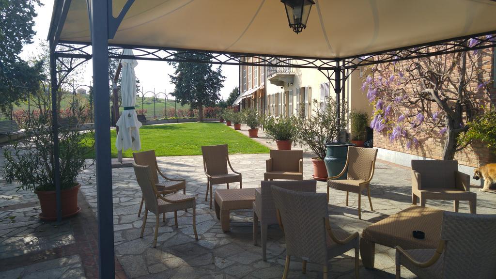 Locanda Del Boscogrande Montegrosso dʼAsti Dış mekan fotoğraf