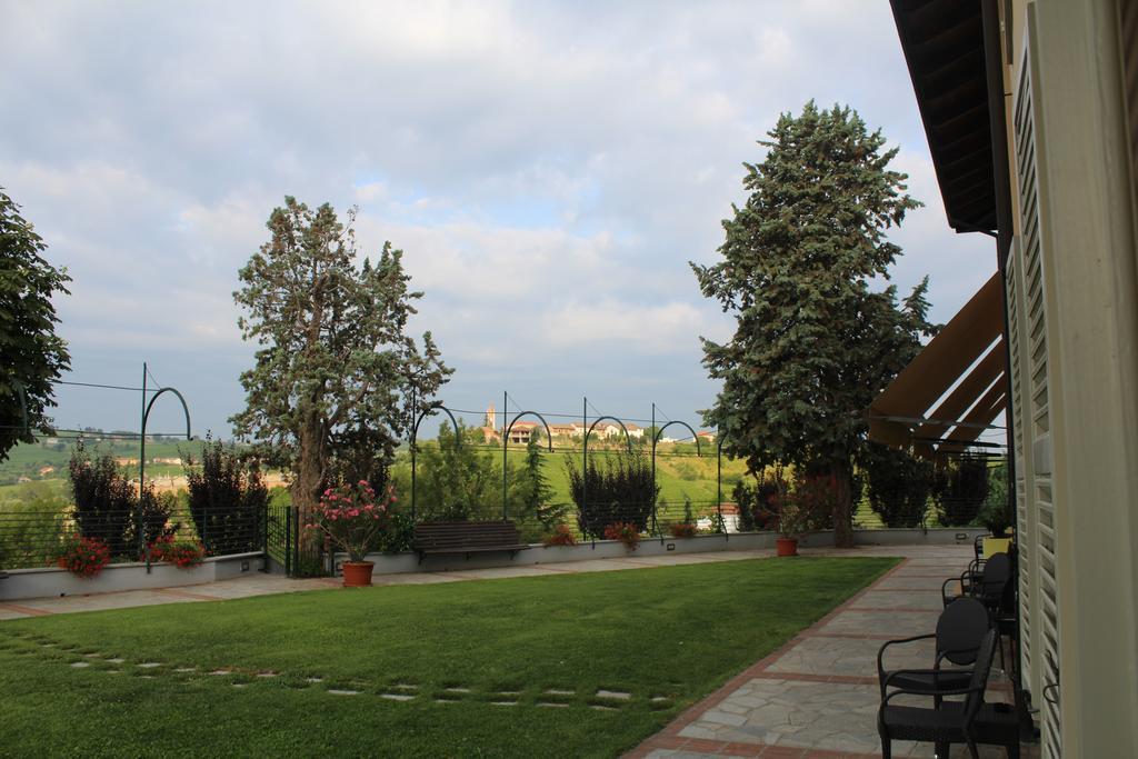Locanda Del Boscogrande Montegrosso dʼAsti Dış mekan fotoğraf