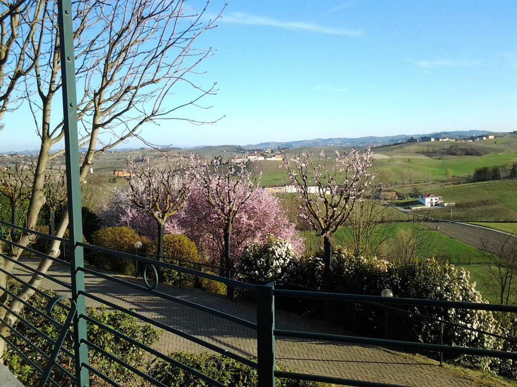 Locanda Del Boscogrande Montegrosso dʼAsti Dış mekan fotoğraf
