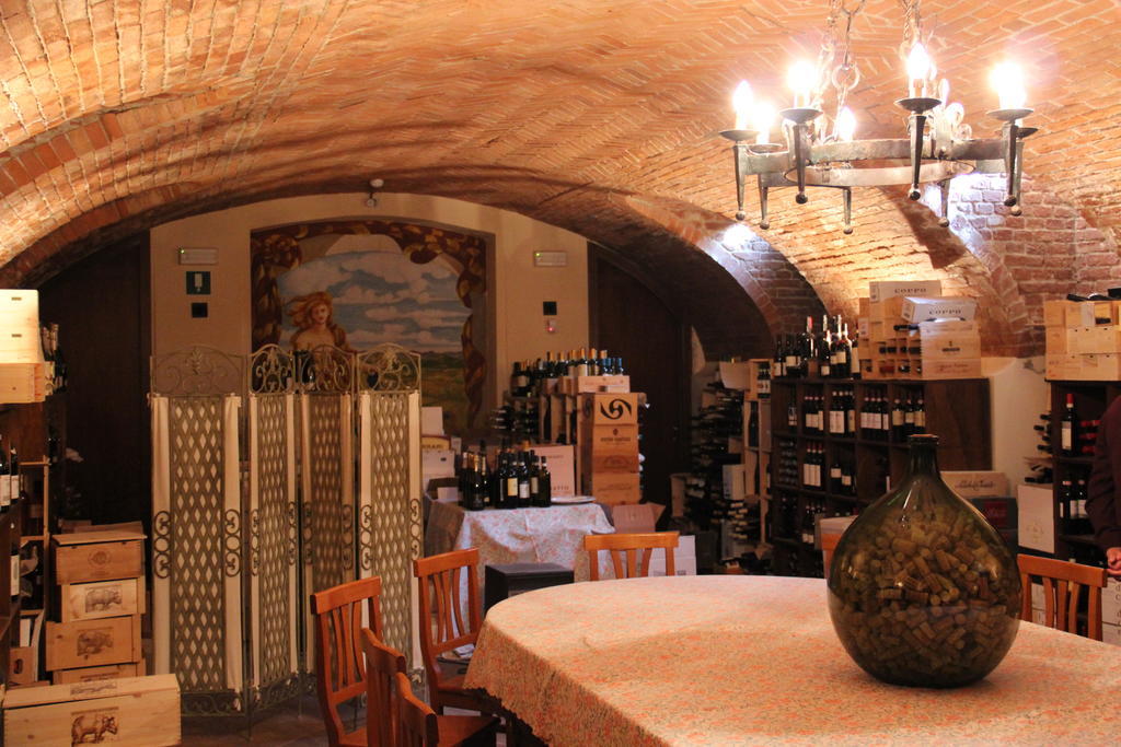 Locanda Del Boscogrande Montegrosso dʼAsti Dış mekan fotoğraf