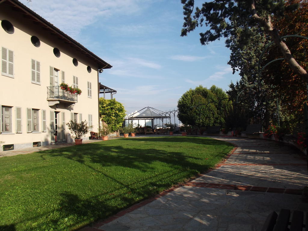 Locanda Del Boscogrande Montegrosso dʼAsti Dış mekan fotoğraf