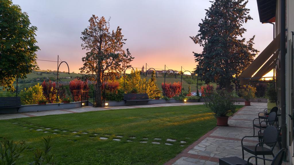Locanda Del Boscogrande Montegrosso dʼAsti Dış mekan fotoğraf