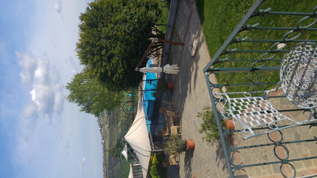 Locanda Del Boscogrande Montegrosso dʼAsti Dış mekan fotoğraf