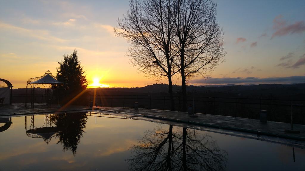 Locanda Del Boscogrande Montegrosso dʼAsti Dış mekan fotoğraf