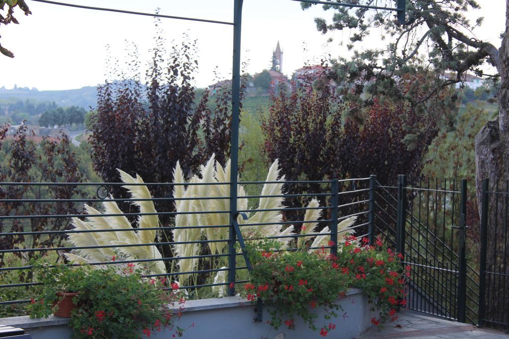 Locanda Del Boscogrande Montegrosso dʼAsti Dış mekan fotoğraf
