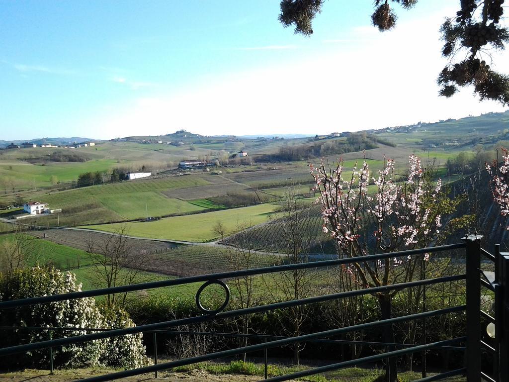Locanda Del Boscogrande Montegrosso dʼAsti Dış mekan fotoğraf