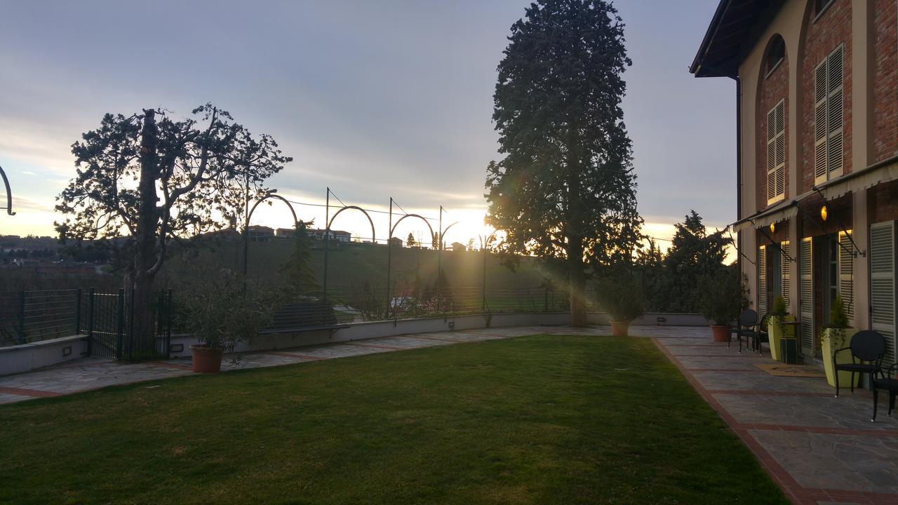 Locanda Del Boscogrande Montegrosso dʼAsti Dış mekan fotoğraf