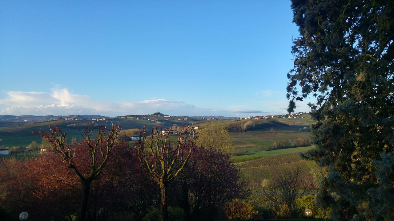 Locanda Del Boscogrande Montegrosso dʼAsti Dış mekan fotoğraf
