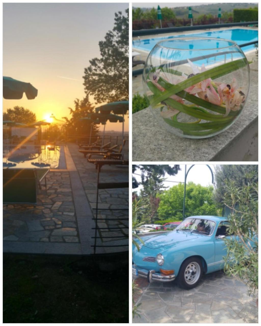 Locanda Del Boscogrande Montegrosso dʼAsti Dış mekan fotoğraf