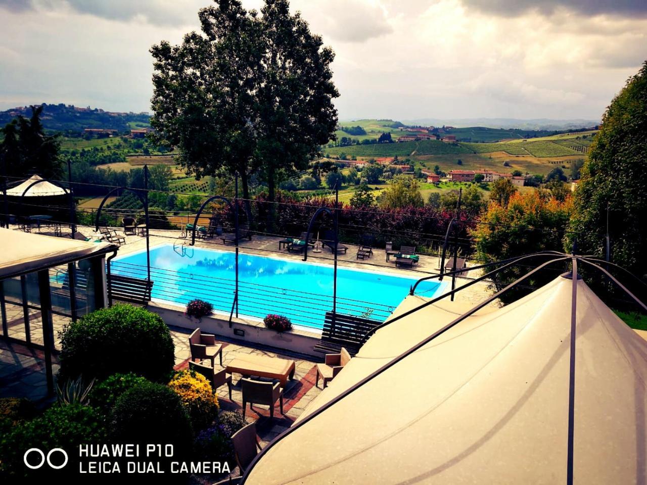 Locanda Del Boscogrande Montegrosso dʼAsti Dış mekan fotoğraf