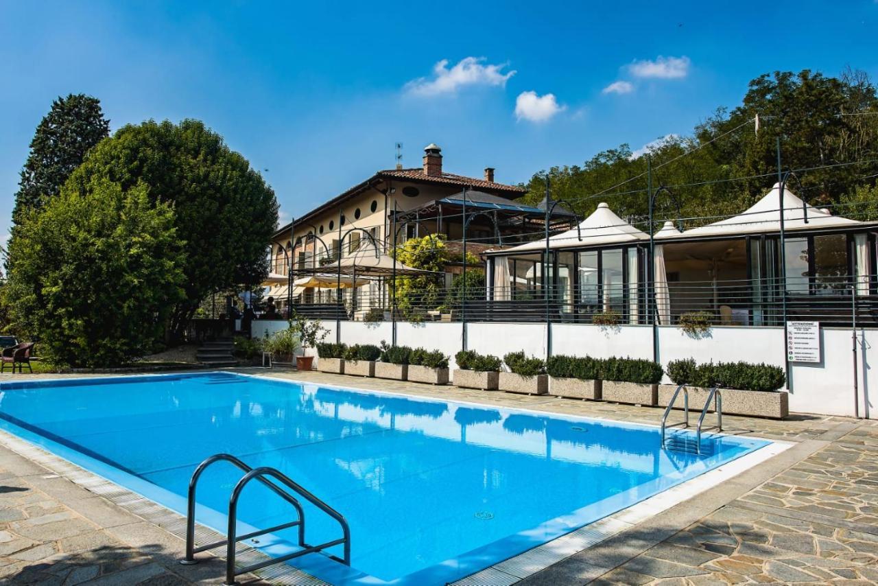 Locanda Del Boscogrande Montegrosso dʼAsti Dış mekan fotoğraf