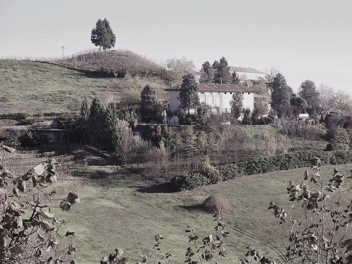 Locanda Del Boscogrande Montegrosso dʼAsti Dış mekan fotoğraf