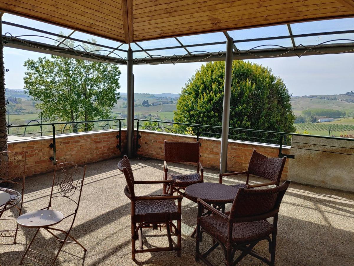 Locanda Del Boscogrande Montegrosso dʼAsti Dış mekan fotoğraf