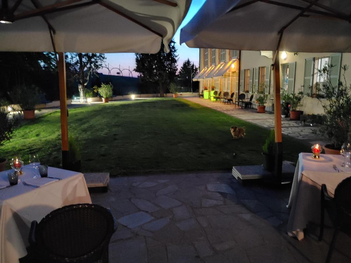 Locanda Del Boscogrande Montegrosso dʼAsti Dış mekan fotoğraf